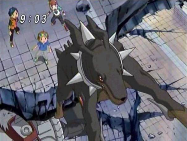 Dobermon